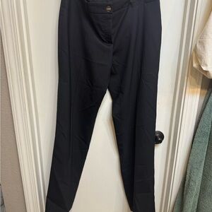 Dolce & Gabbana Black Pantsuit